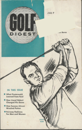 JULY 1958 | Golf Digest