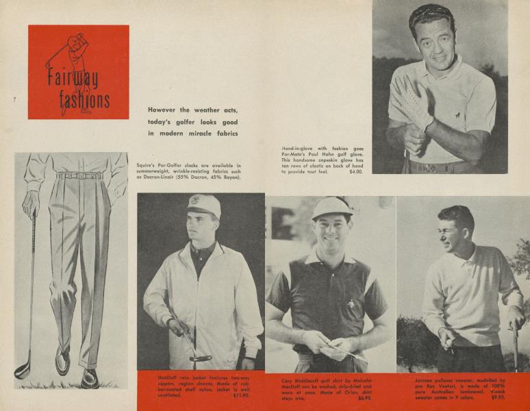 Fairway fashions