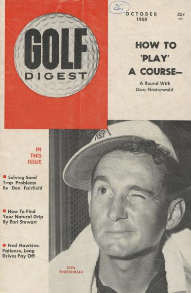 Issue: - October 1958 | Golf Digest