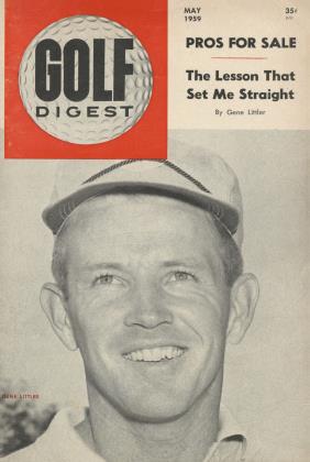 MAY 1959 | Golf Digest