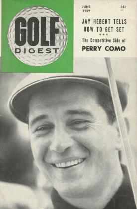 JUNE 1959 | Golf Digest