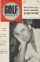 Golf Digest July 1959 Cover