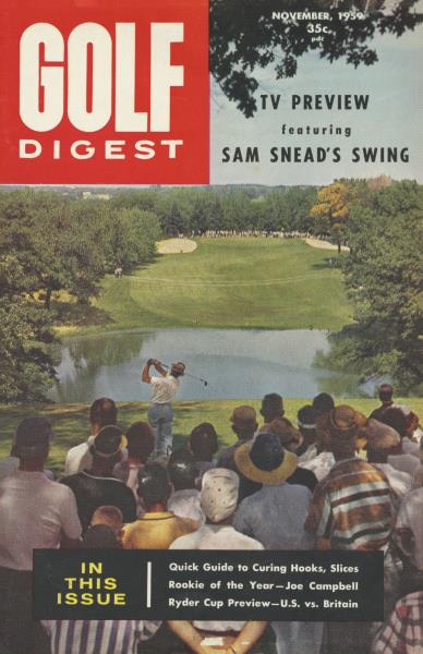 Issue: - November 1959 | Golf Digest