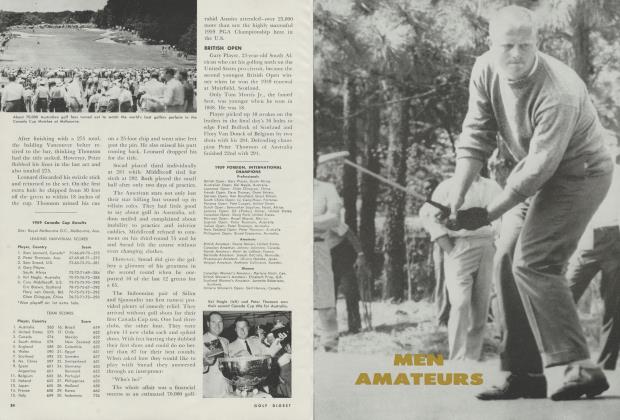 NICKLAUS TIES UP 3 MAJOR AMATEUR CROWNS