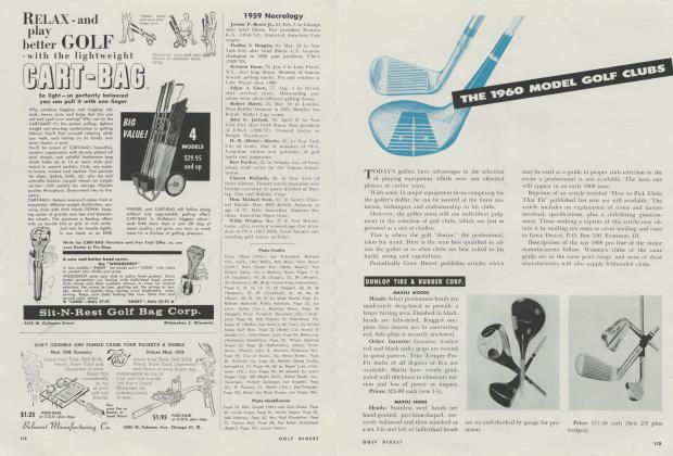 Descriptions of Pro-Line Clubs