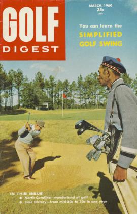 MARCH 1960 | Golf Digest