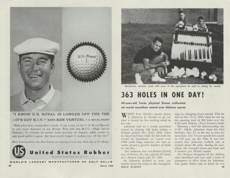 363 HOLES IN ONE DAY!