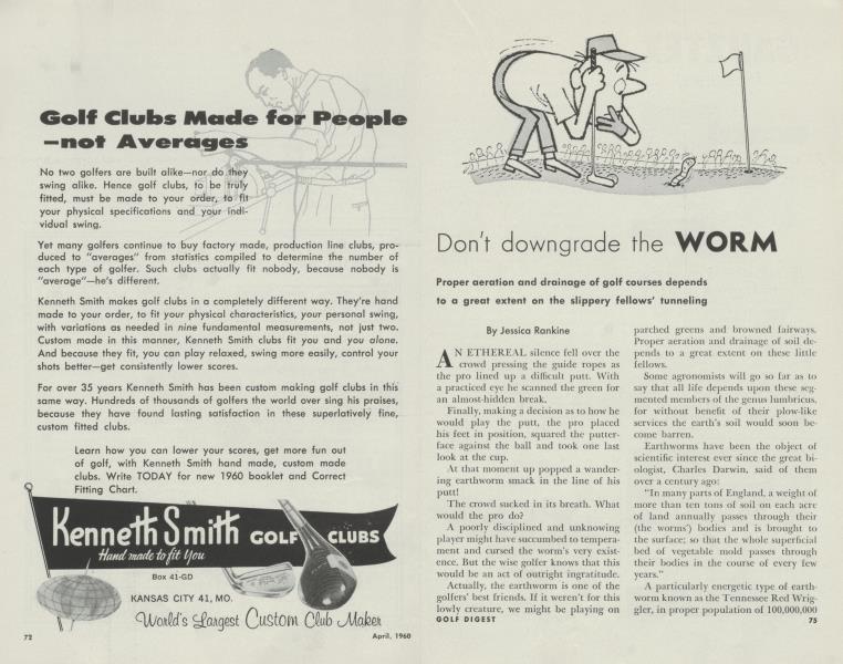 Don't downgrade the WORM