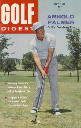 MAY 1960 | Golf Digest
