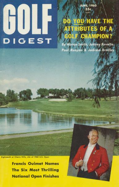 Issue: - June 1960 | Golf Digest