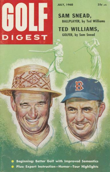 Issue: - July 1960 | Golf Digest