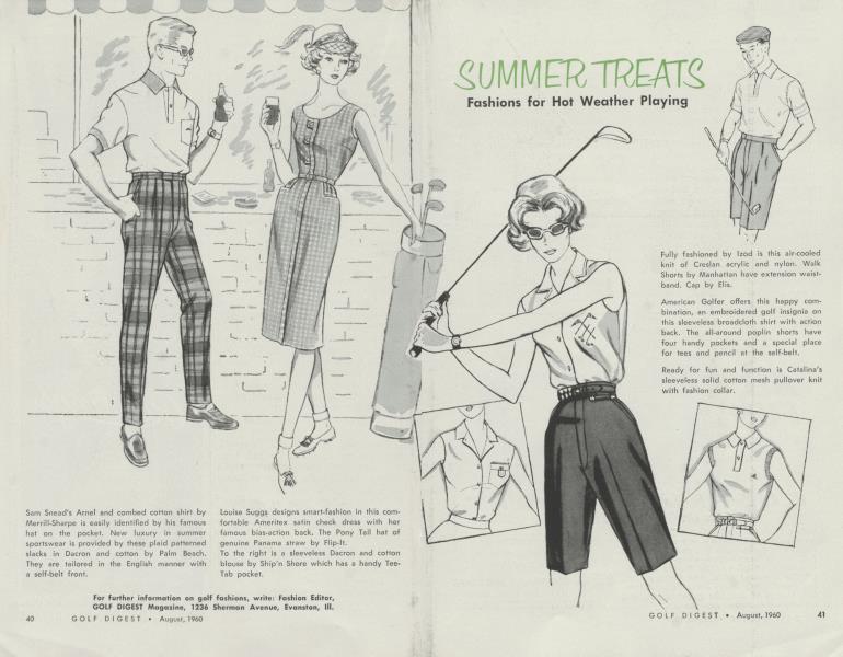 SUMMER TREATS