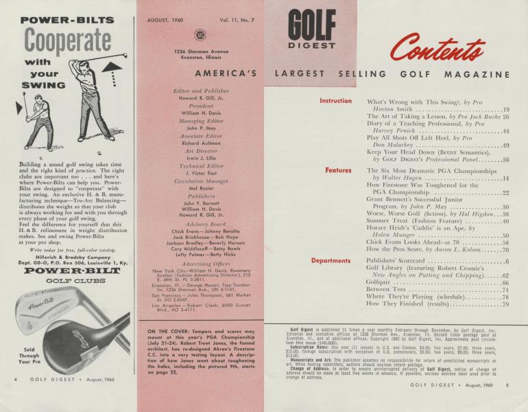 GOLF DIGEST