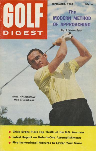 Issue: - September 1960 | Golf Digest