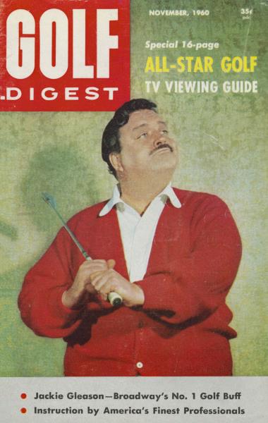Issue: - November 1960 | Golf Digest