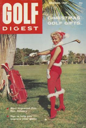 DECEMBER 1960 | Golf Digest