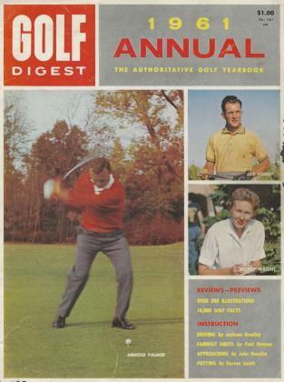 FEBRUARY 1961 | Golf Digest
