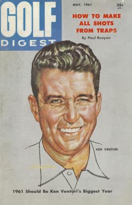 MAY 1961 | Golf Digest