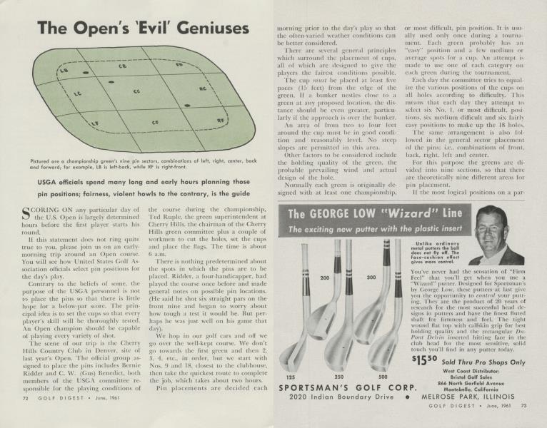 The Open's 'Evil' Geniuses