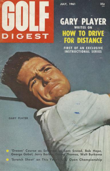 Issue: - July 1961 | Golf Digest