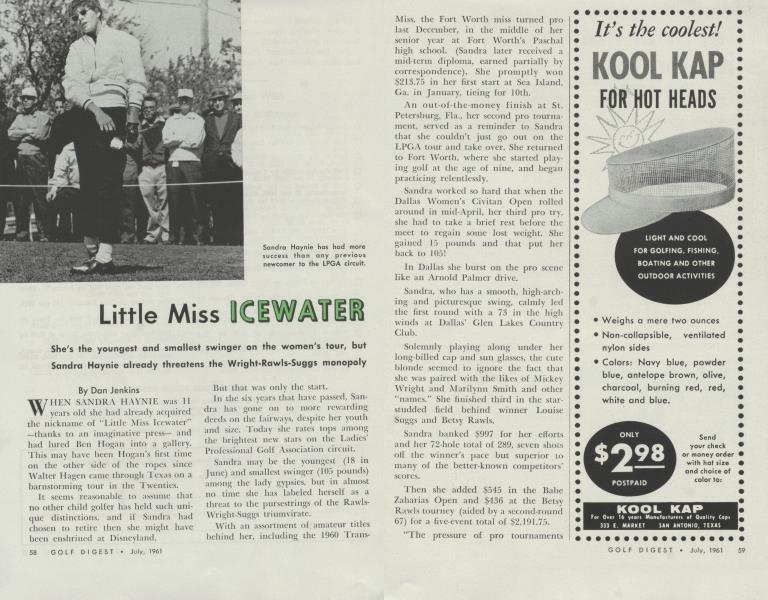 Little Miss ICEWATER