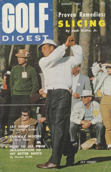Issue: - August 1961 | Golf Digest