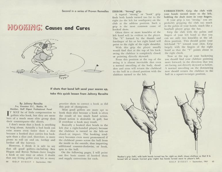 HOOKING: Causes and Cures