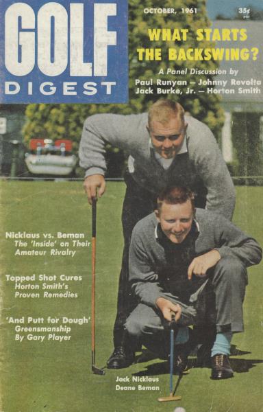 Issue: - October 1961 | Golf Digest