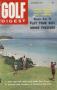 Golf Digest December 1961 Cover