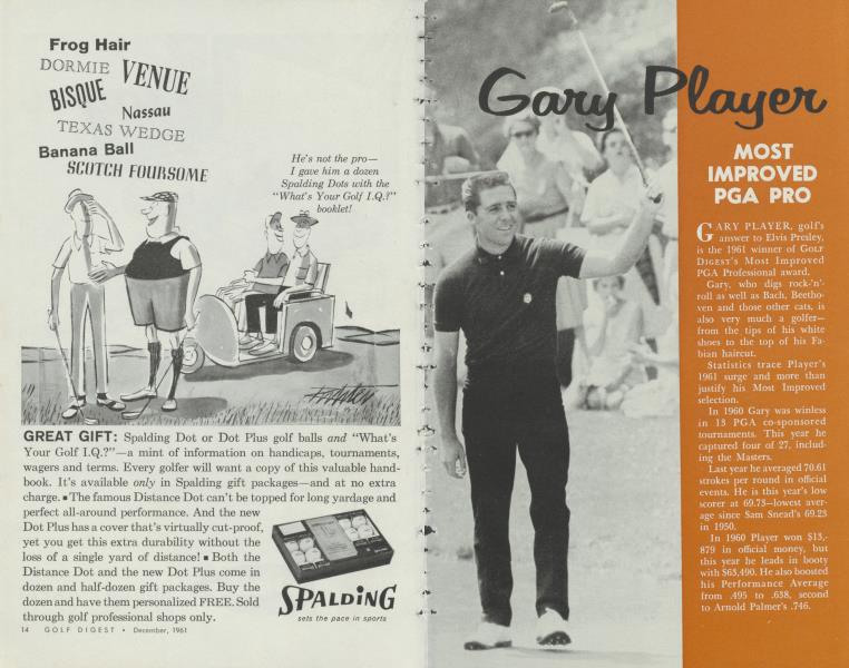 Gary Player