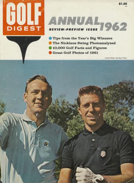 Issue: - January 1962 | Golf Digest