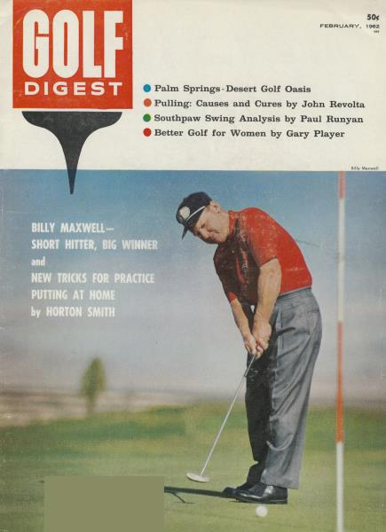 Issue: - February 1962 | Golf Digest
