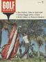 Golf Digest March 1962 Cover