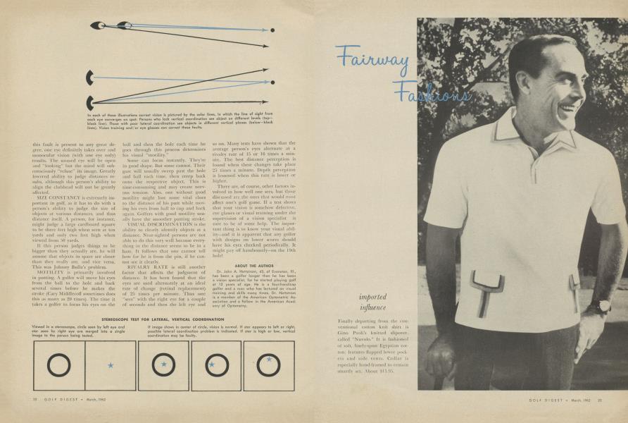 Fairway Fashions