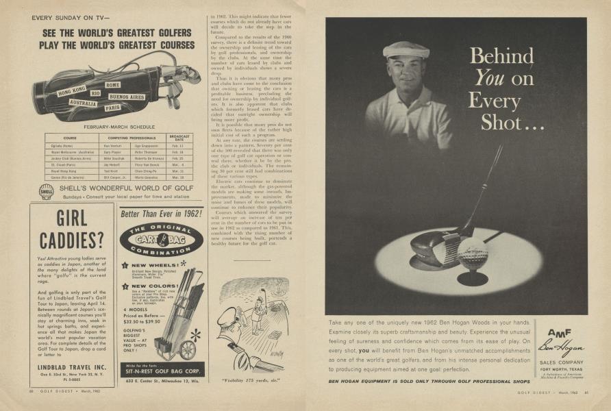 SHELL’S WONDERFUL WORLD OF GOLF