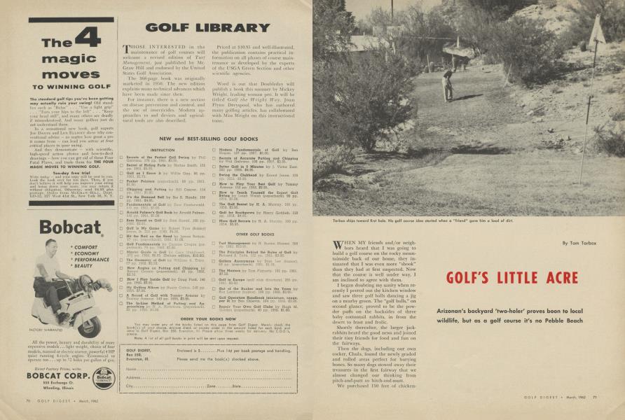 Golf's Little Acre