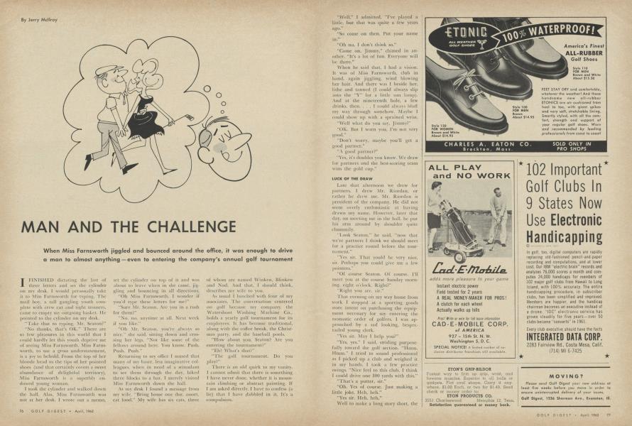 Man and the Challenge