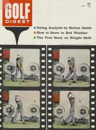 MAY 1962 | Golf Digest