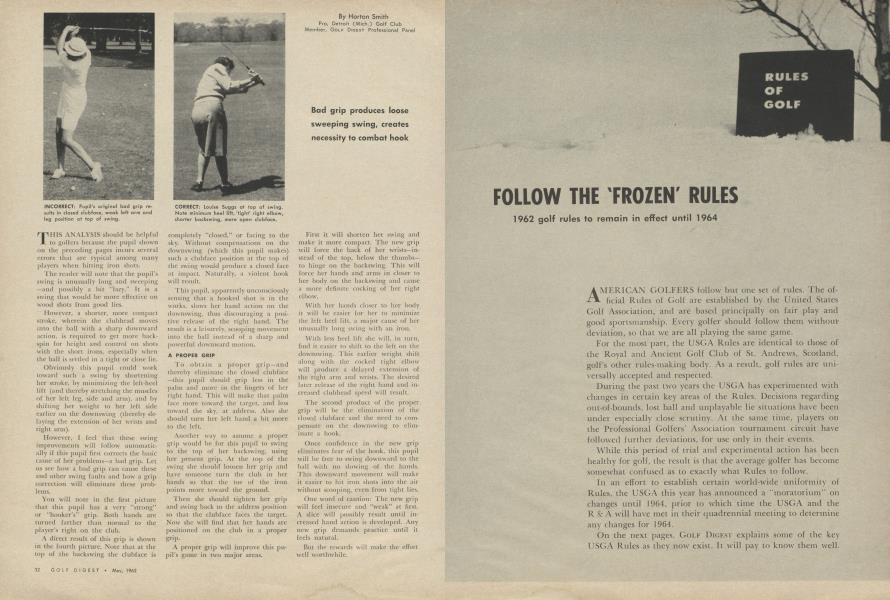 Follow the 'Frozen' Rules