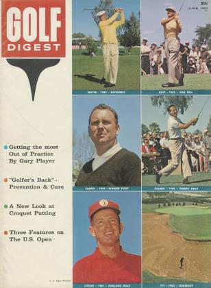 JUNE 1962 | Golf Digest