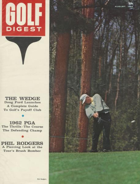 Issue: - August 1962 | Golf Digest