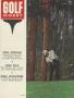 Golf Digest August 1962 Cover