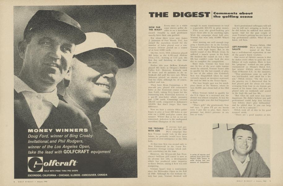 THE DIGEST