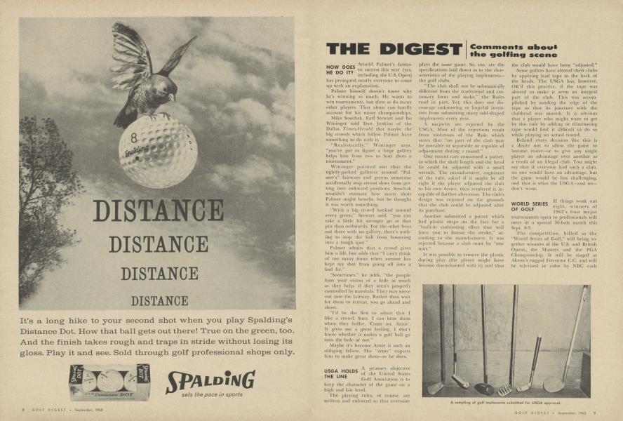 THE DIGEST