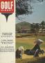 Golf Digest October 1962 Cover
