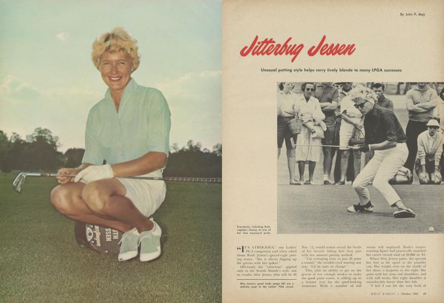 Jitterbug Jessen