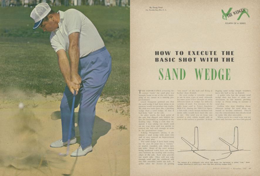 The Wedges