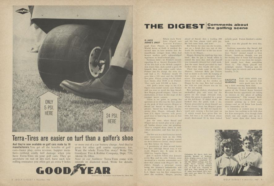 THE DIGEST