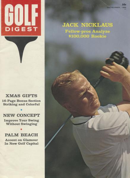 Issue: - December 1962 | Golf Digest