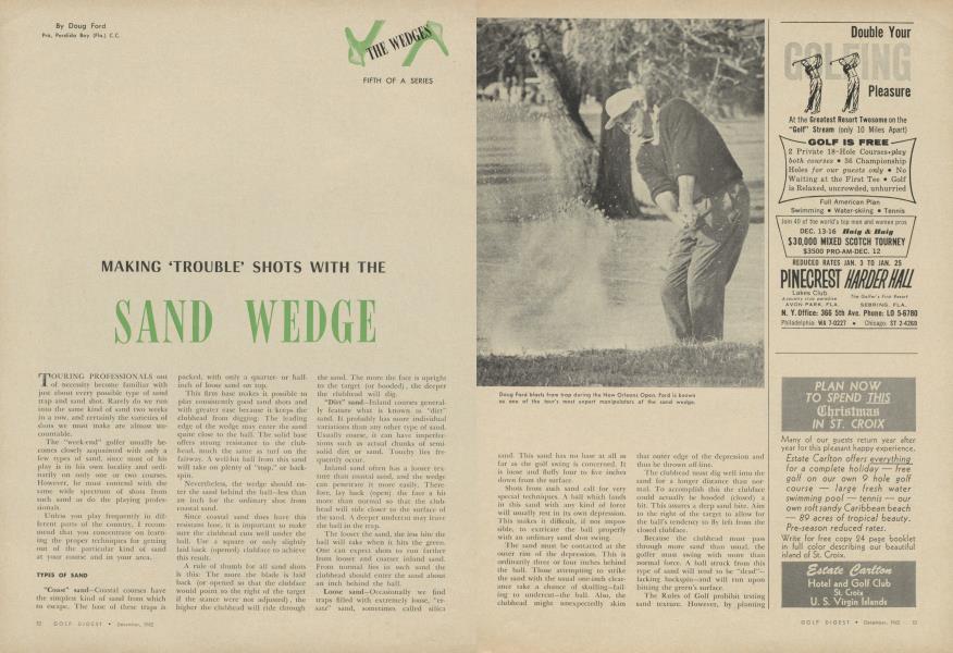 The Wedges